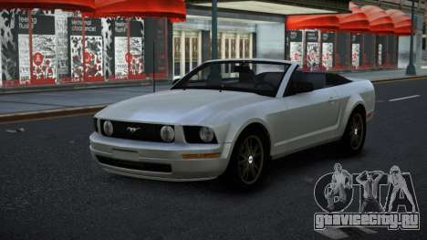 Ford Mustang Fuleme для GTA 4