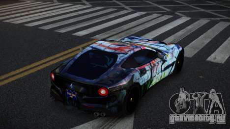 Ferrari F12 Eljake S10 для GTA 4