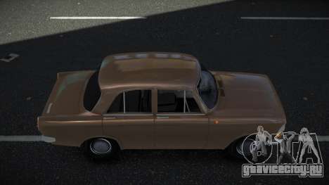 AZLK 412 Jaola для GTA 4