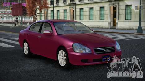 Infiniti Q45 Zebmo для GTA 4