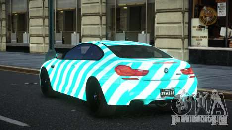 BMW M6 F13 Vanlos S9 для GTA 4