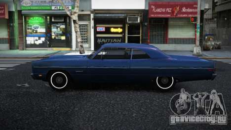 Plymouth Fury Rehura для GTA 4