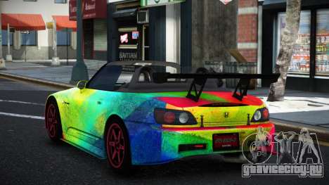 Honda S2000 Hantyco S5 для GTA 4