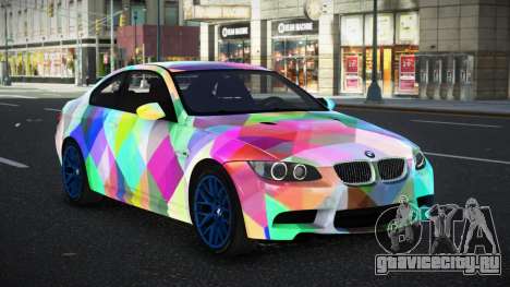 BMW M3 E92 Viclian S1 для GTA 4