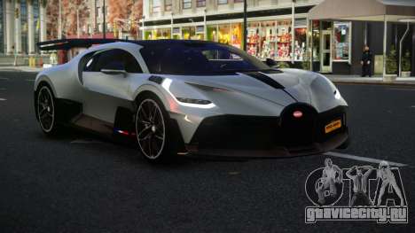 Bugatti Divo Fahe для GTA 4