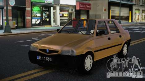 Dacia Solenza Feuko для GTA 4