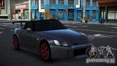 Honda S2000 Hantyco для GTA 4