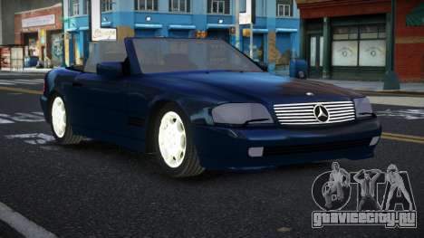Mercedes-Benz SL500 Kuoha для GTA 4