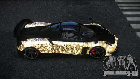Pagani Huayra Jorcke S11 для GTA 4