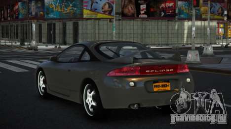 Mitsubishi Eclipse Okow для GTA 4