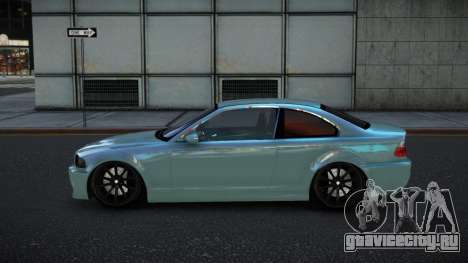 BMW M3 E46 Okam для GTA 4
