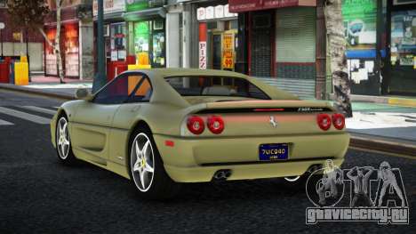 Ferrari F355 Wabucid для GTA 4