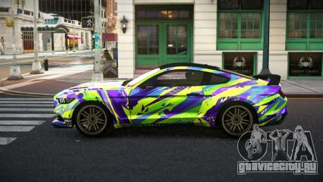 Ford Mustang Jaketho S12 для GTA 4