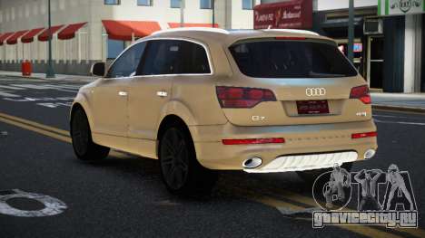 Audi Q7 Dasukizo для GTA 4