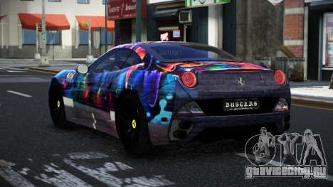 Ferrari California Niob S13 для GTA 4