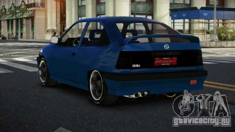 Opel Kadett Loqqubuzu для GTA 4