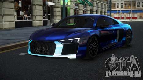 Audi R8 Redenria S10 для GTA 4