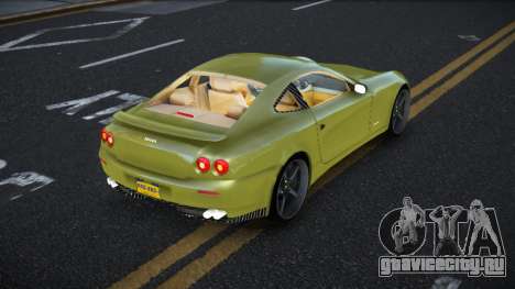 Ferrari 612 Bedduh для GTA 4