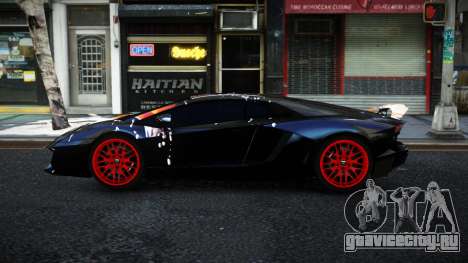 Lamborghini Aventador Nahdo S7 для GTA 4