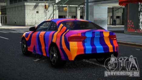 Audi RS5 Jestho S7 для GTA 4