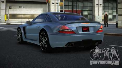 Mercedes-Benz SL65 AMG Jadpu для GTA 4