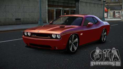 Dodge Challenger Vedipowo для GTA 4