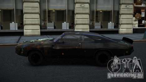 Dodge Charger Ebrila S12 для GTA 4