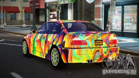 BMW M3 E46 Rissory S1 для GTA 4