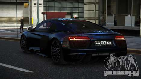 Audi R8 Redenria S7 для GTA 4