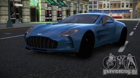 Aston Martin One-77 Jaiwu для GTA 4