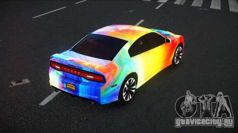 Dodge Charger Ainory S13 для GTA 4