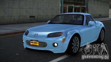 Mazda MX-5 Viwebu для GTA 4