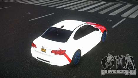 BMW M3 E92 Viclian S2 для GTA 4