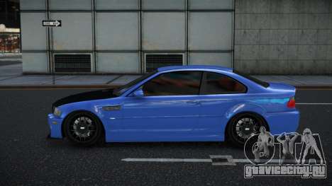 BMW M3 E46 Mudaxur для GTA 4