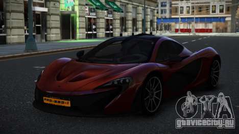 McLaren P1 Ravruvu для GTA 4