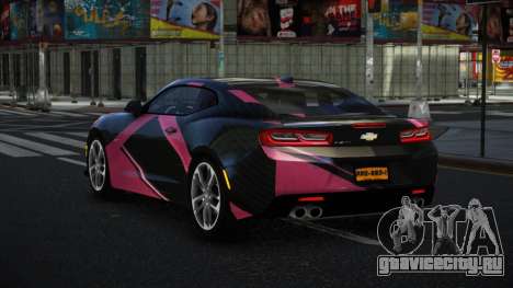 Chevrolet Camaro Roen S14 для GTA 4