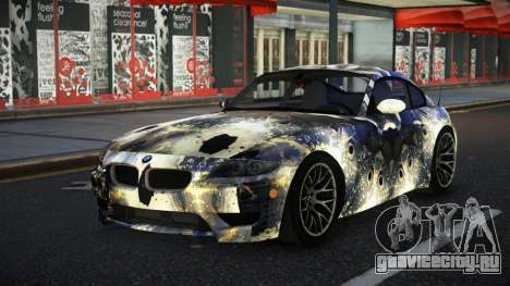 BMW Z4 Lango S2 для GTA 4