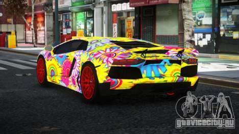Lamborghini Aventador Nahdo S10 для GTA 4