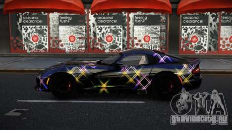 Dodge Viper GTS Nircole S1 для GTA 4