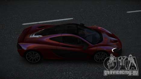 McLaren P1 Ravruvu для GTA 4