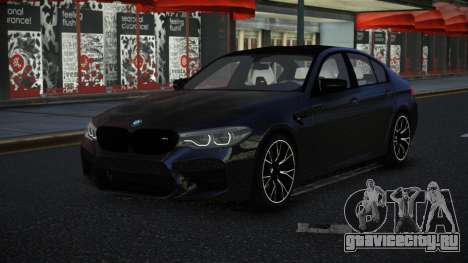 BMW M5 Tabasto S4 для GTA 4