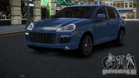Porsche Cayenne Qaube для GTA 4