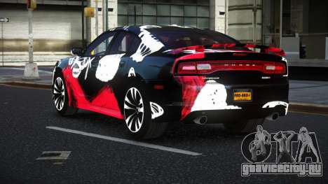 Dodge Charger Ainory S12 для GTA 4