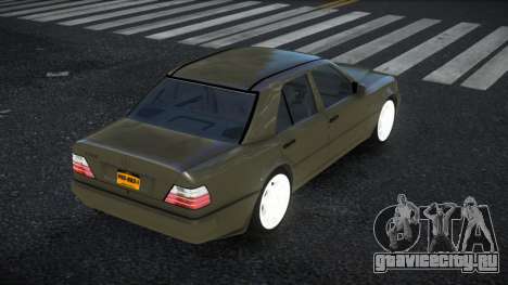 Mercedes-Benz E500 Meqke для GTA 4