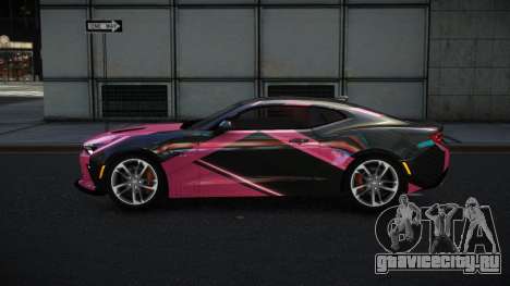 Chevrolet Camaro Roen S14 для GTA 4