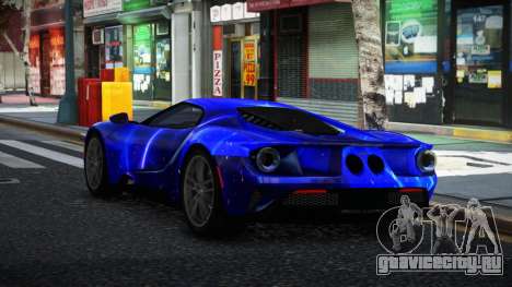 Ford GT Gravin S5 для GTA 4