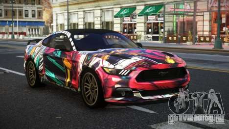 Ford Mustang Jaketho S1 для GTA 4