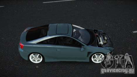 Toyota Celica Weico для GTA 4