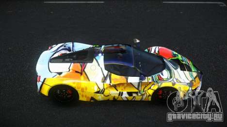 Ferrari LaFerrari Anlixe S8 для GTA 4