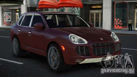 Porsche Cayenne Weygihowa для GTA 4